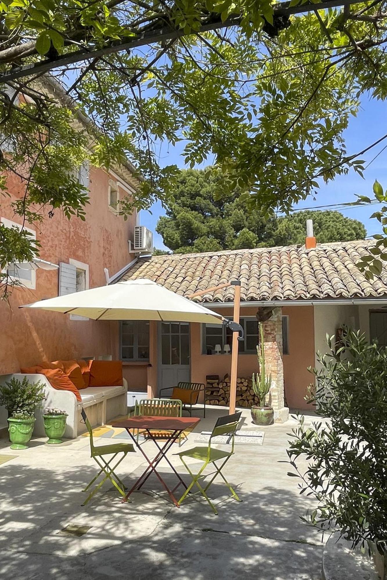 Maison d'hôtes Kazaart Robion en Luberon Exterior foto
