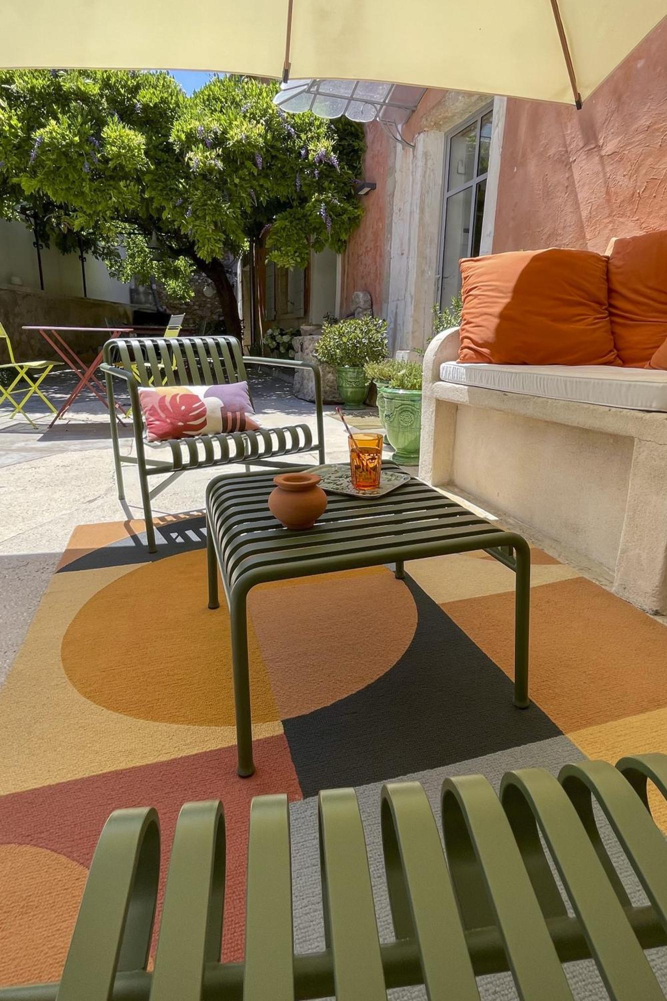 Maison d'hôtes Kazaart Robion en Luberon Exterior foto